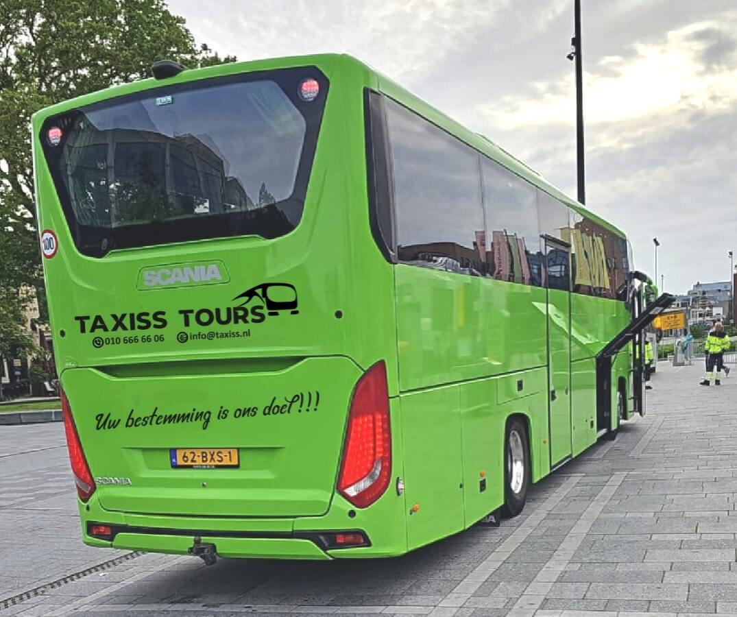 Touringcar Rotterdam